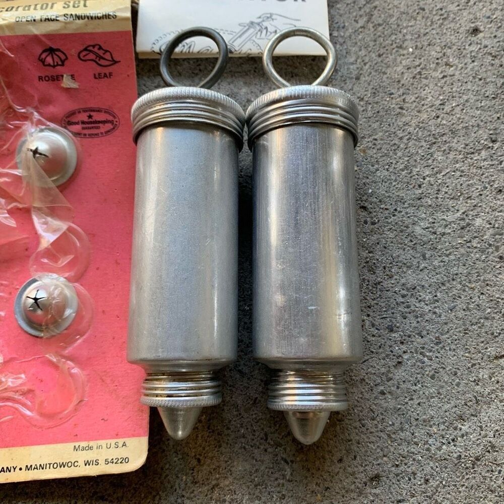 Mirro Aluminum Decorator Set - Picture 3 of 6